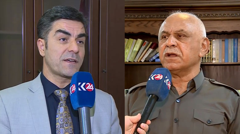 Ceifer Şêx Mistefa zanyarî yên nû li ser vegerana Pêşmerge bo deverên Kurdistanî aşkera dike